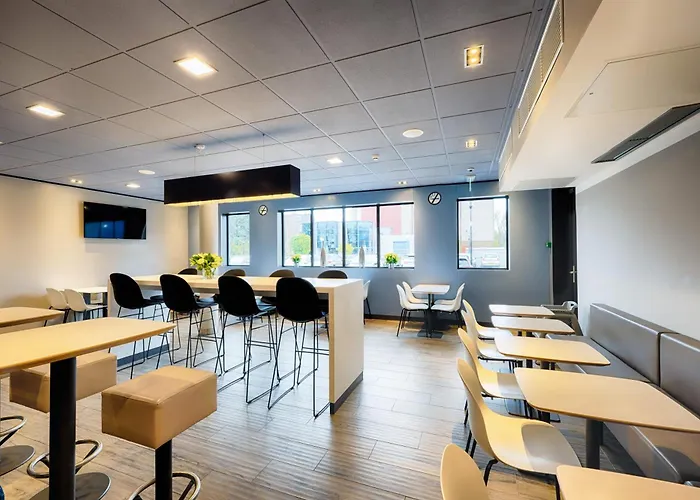 B&B Hotel Amsterdam-Zaandam
