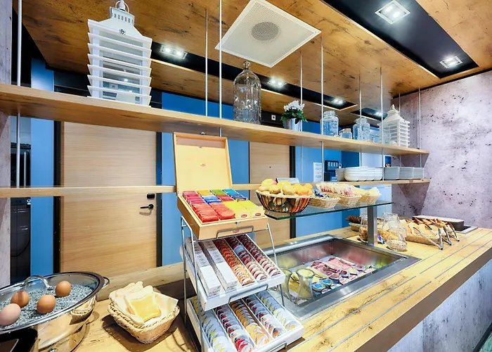 B&B Hotel Amsterdam-Zaandam