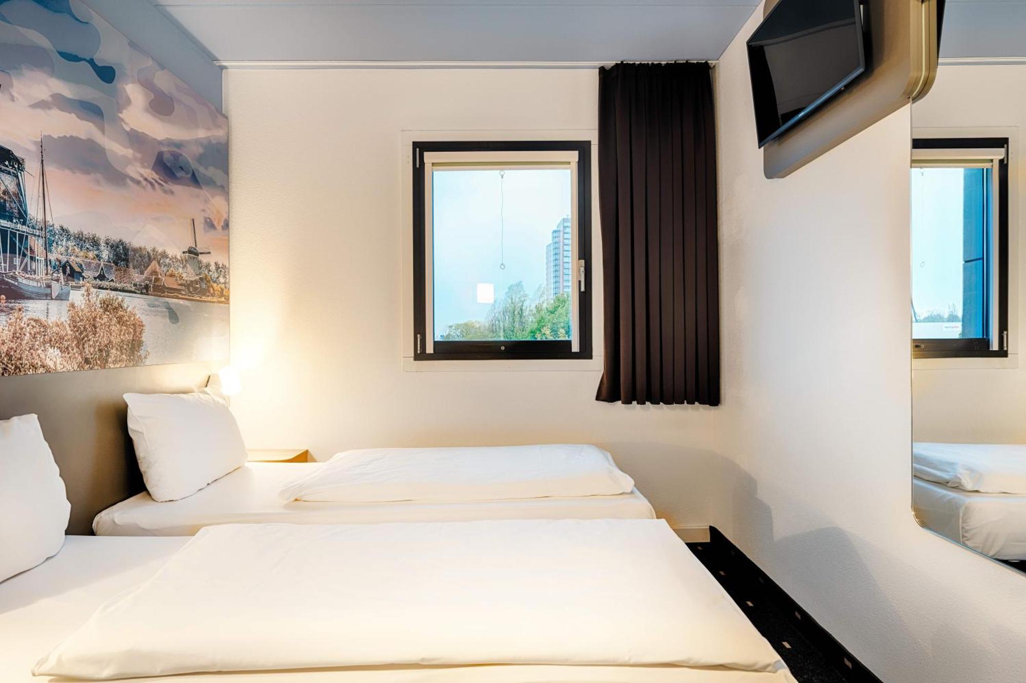 Amsterdam-zaandam 3*