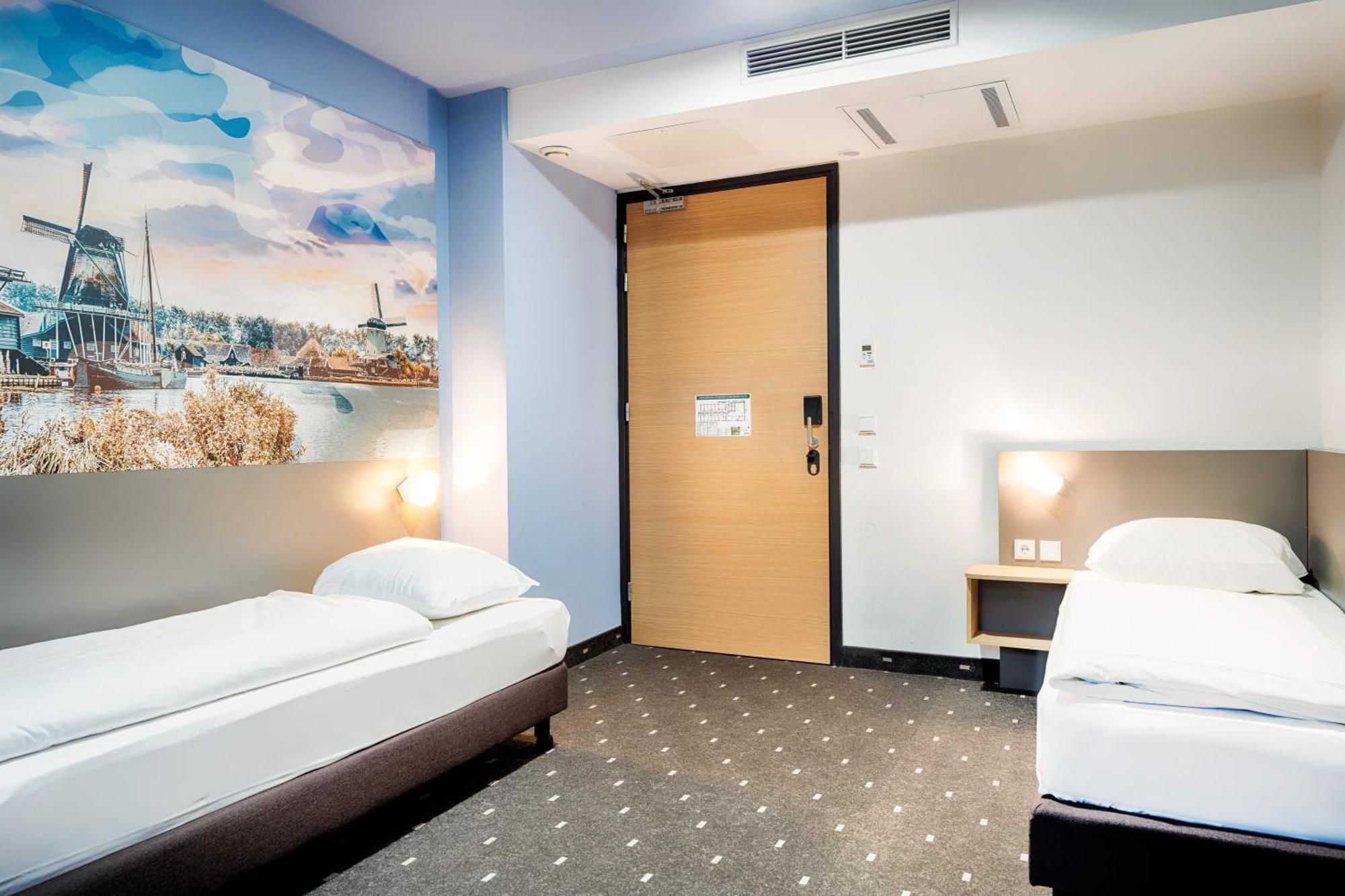 Amsterdam-zaandam Hotel