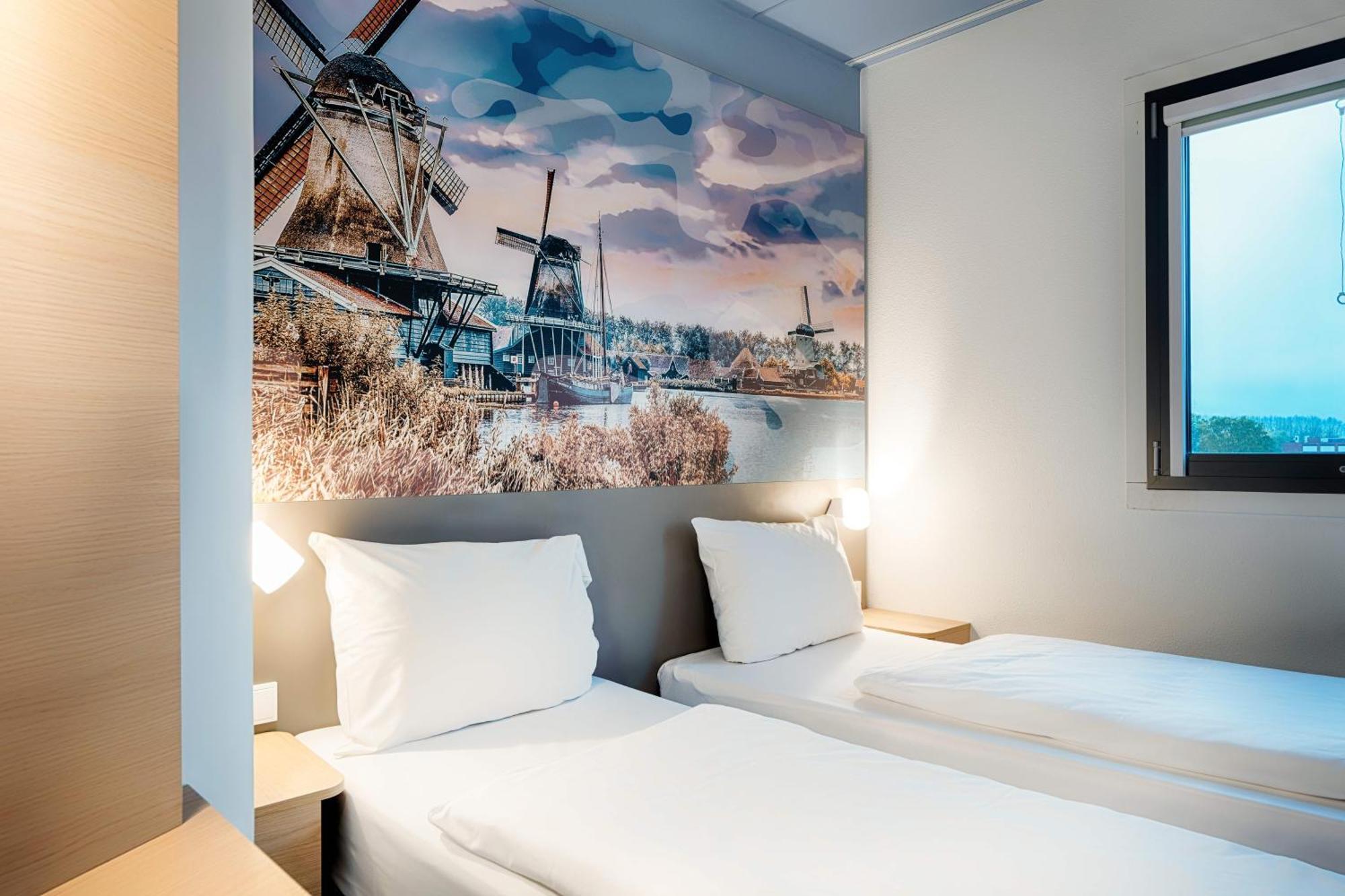 Hotel Amsterdam-zaandam 3*