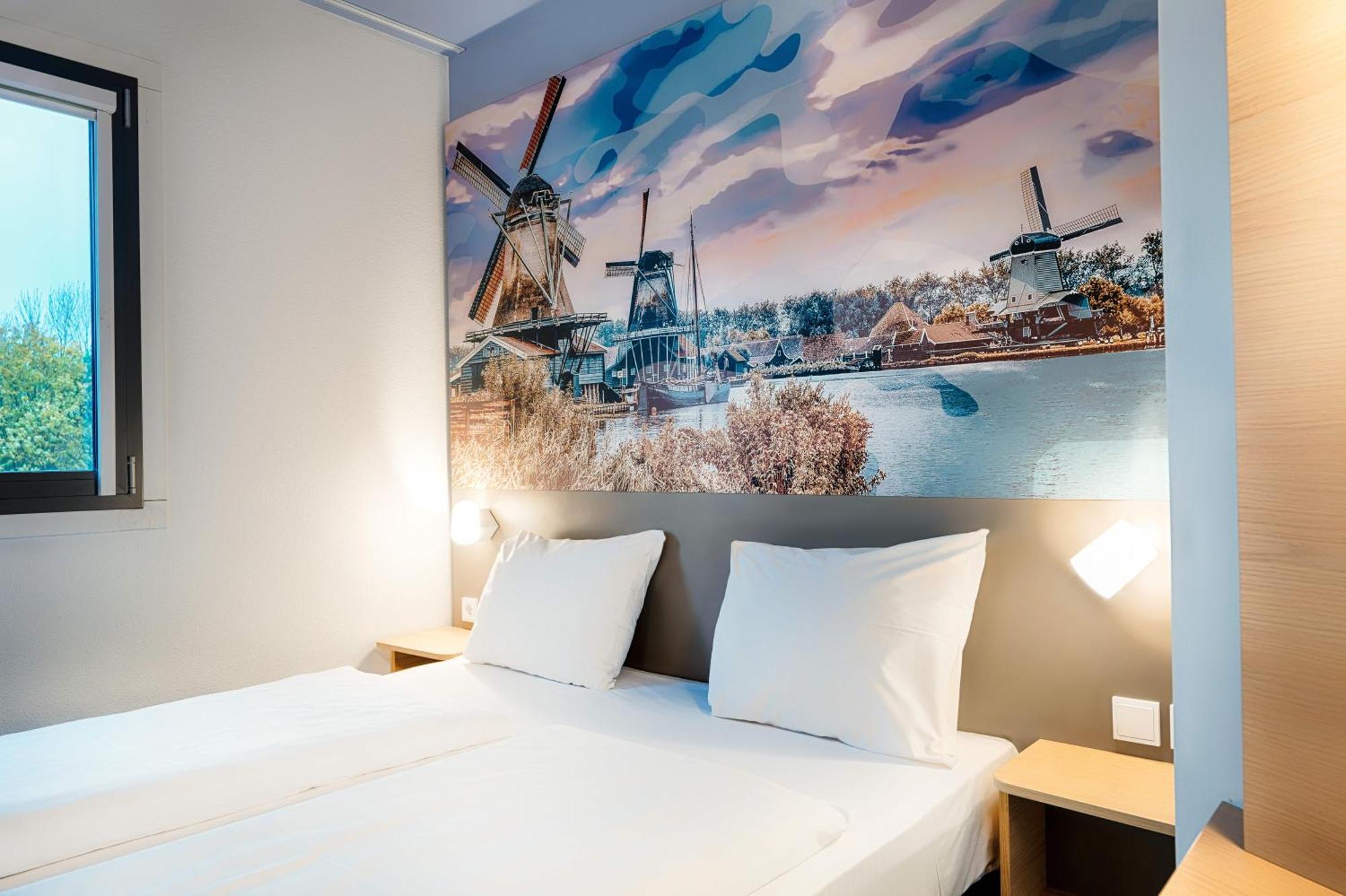 Amsterdam-zaandam Hotel